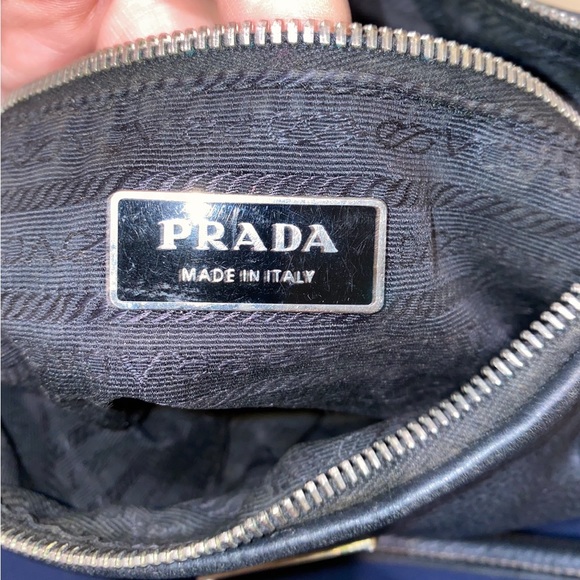 Prada Leather Bag - Picture 10 of 16